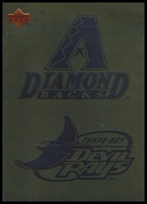 98 Diamondbacks-Devil Rays